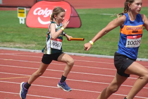 2024 Colgate Games photo
